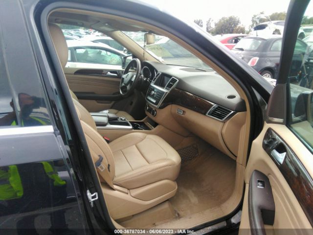 4JGDA5HB7EA278408 Mercedes-Benz M-class Ml 350