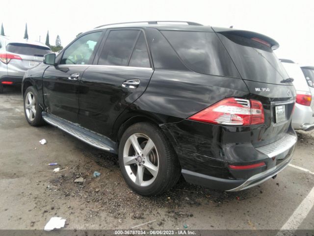 4JGDA5HB7EA278408 Mercedes-Benz M-class Ml 350