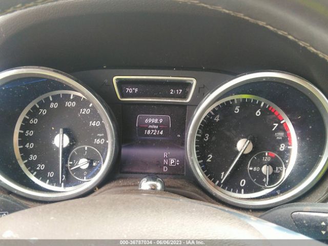 4JGDA5HB7EA278408 Mercedes-Benz M-class Ml 350