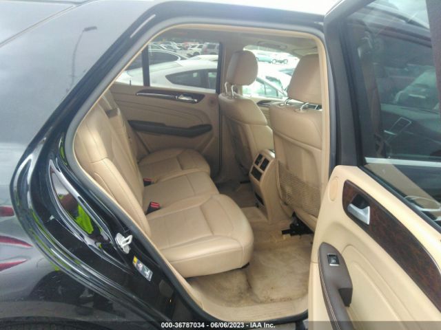 4JGDA5HB7EA278408 Mercedes-Benz M-class Ml 350