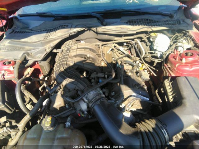 1FA6P8AM5F5345886 Ford Mustang V6