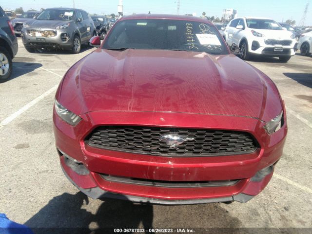 1FA6P8AM5F5345886 Ford Mustang V6