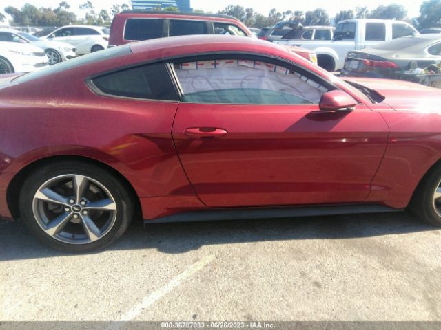 1FA6P8AM5F5345886 Ford Mustang V6