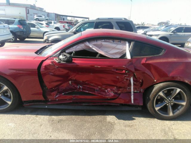1FA6P8AM5F5345886 Ford Mustang V6