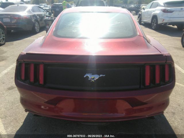 1FA6P8AM5F5345886 Ford Mustang V6