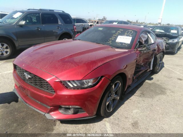 1FA6P8AM5F5345886 Ford Mustang V6