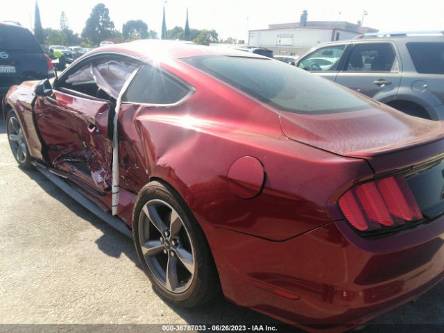 1FA6P8AM5F5345886 Ford Mustang V6