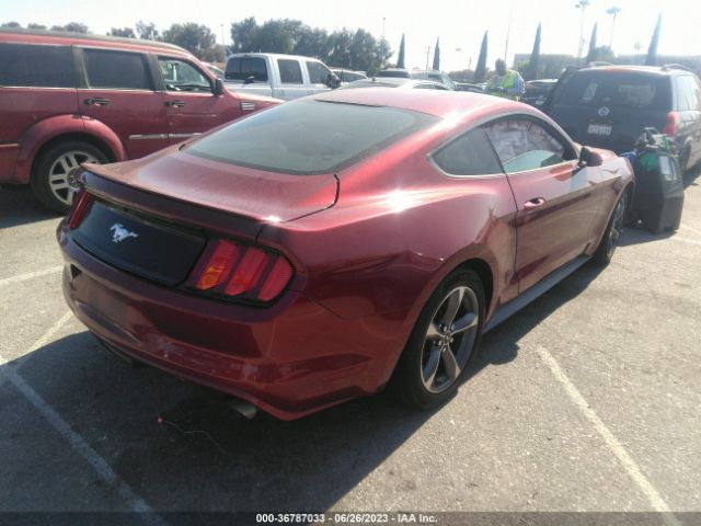 1FA6P8AM5F5345886 Ford Mustang V6