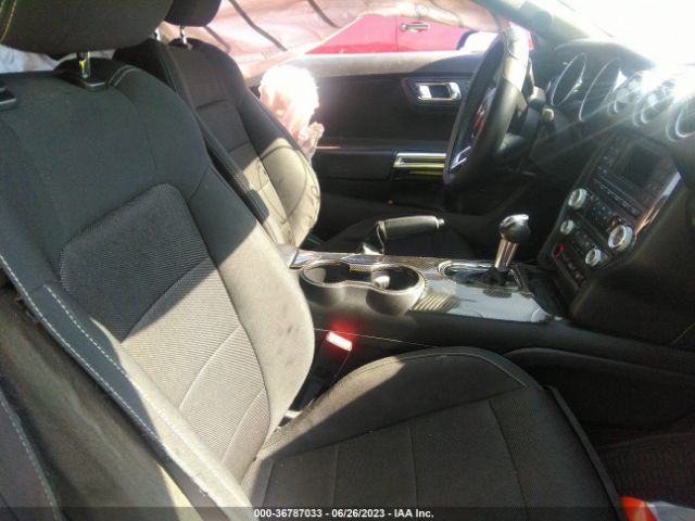 1FA6P8AM5F5345886 Ford Mustang V6