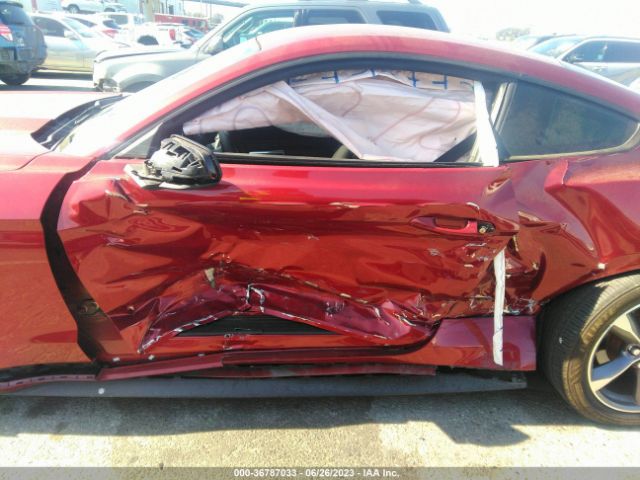 1FA6P8AM5F5345886 Ford Mustang V6