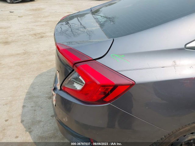 2016 HONDA CIVIC SEDAN LX VIN: 2HGFC2F55GH572270