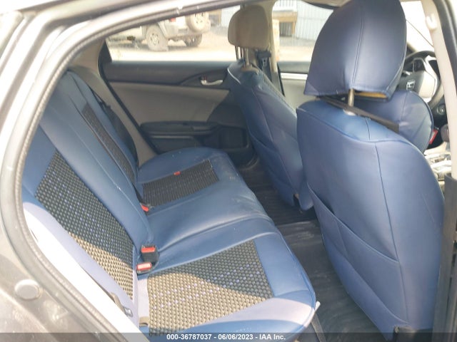 2016 HONDA CIVIC SEDAN LX VIN: 2HGFC2F55GH572270