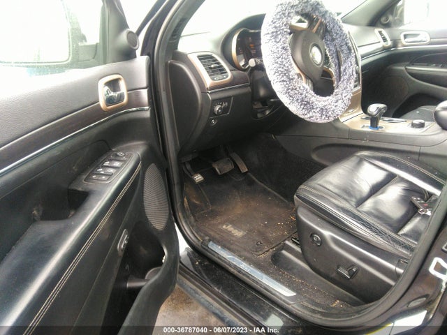 1C4RJFBGXEC373165 Jeep Grand Cherokee Limited