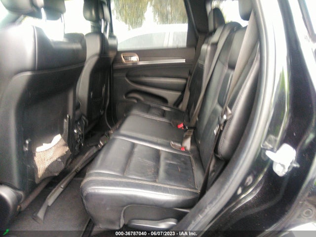 1C4RJFBGXEC373165 Jeep Grand Cherokee Limited