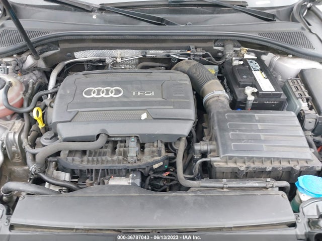 WAUACGFF3F1109021 Audi A3 1.8t Premium