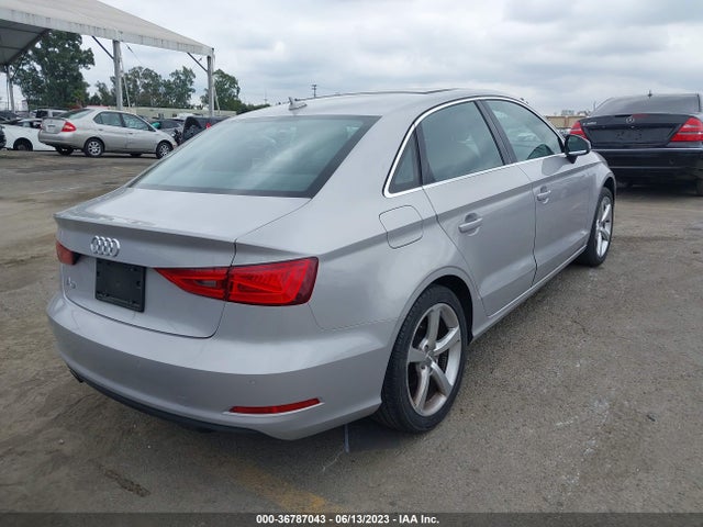 WAUACGFF3F1109021 Audi A3 1.8t Premium