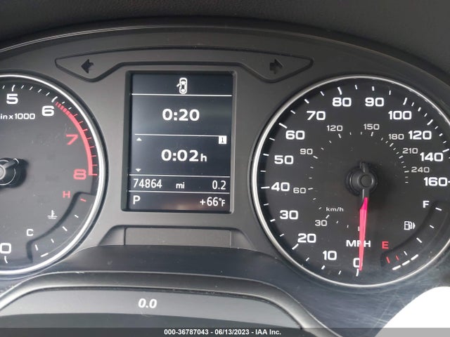 WAUACGFF3F1109021 Audi A3 1.8t Premium