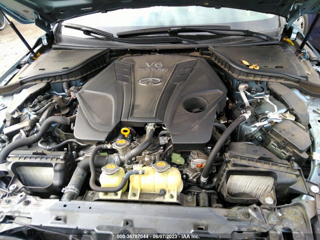 JN1EV7AP6KM516518 Infiniti Q50 3.0t Luxe