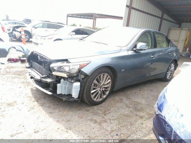 JN1EV7AP6KM516518 Infiniti Q50 3.0t Luxe