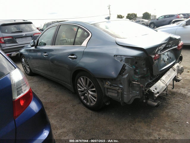 JN1EV7AP6KM516518 Infiniti Q50 3.0t Luxe