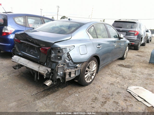 JN1EV7AP6KM516518 Infiniti Q50 3.0t Luxe