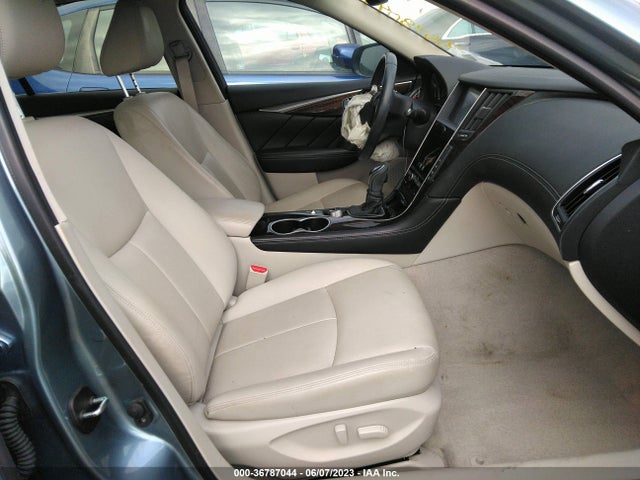 JN1EV7AP6KM516518 Infiniti Q50 3.0t Luxe