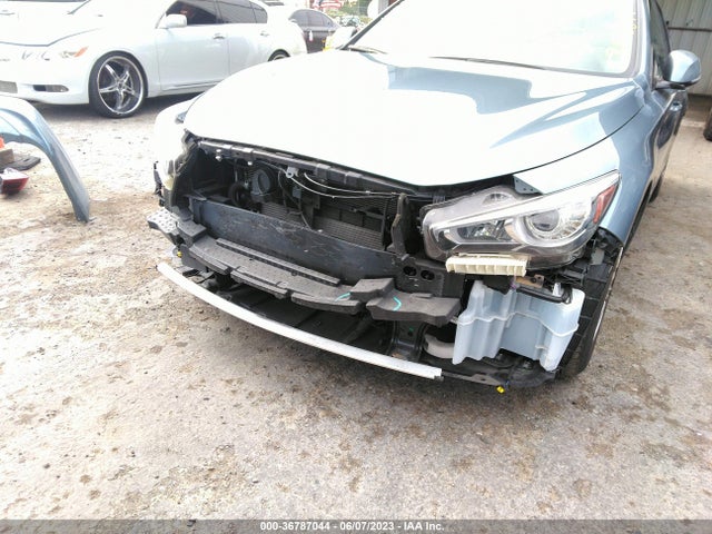 JN1EV7AP6KM516518 Infiniti Q50 3.0t Luxe
