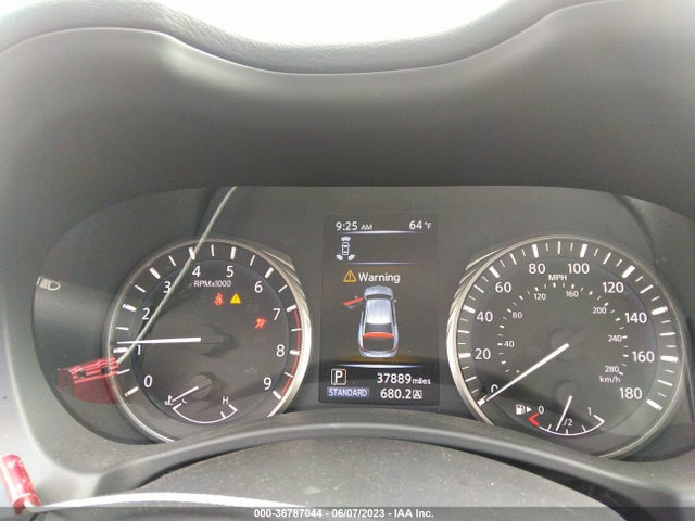 JN1EV7AP6KM516518 Infiniti Q50 3.0t Luxe