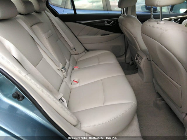 JN1EV7AP6KM516518 Infiniti Q50 3.0t Luxe
