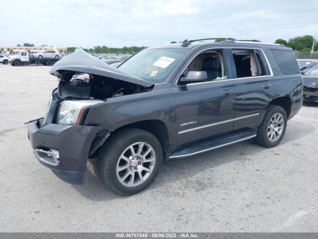 1GKS1CKJ7JR244212 GMC YUKON DENALI