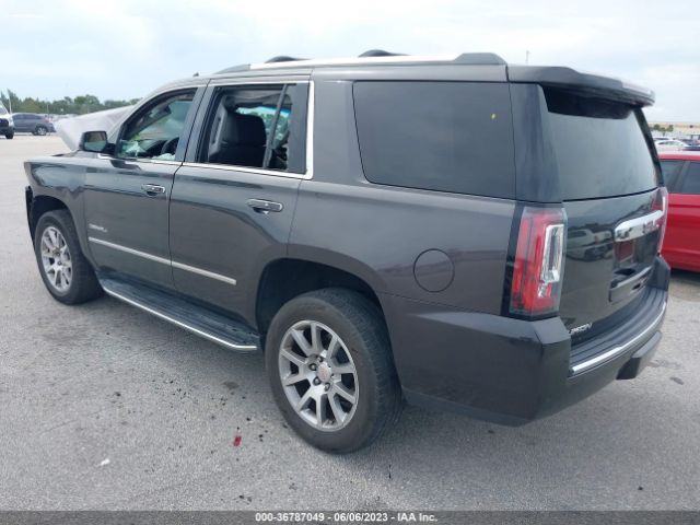 1GKS1CKJ7JR244212 GMC YUKON DENALI