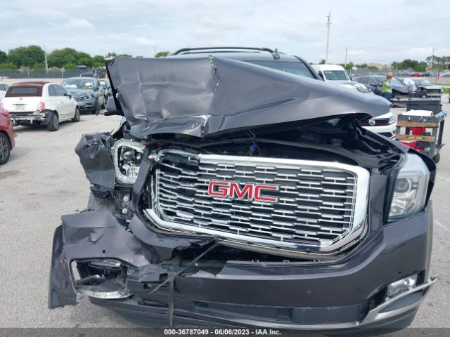 1GKS1CKJ7JR244212 GMC YUKON DENALI