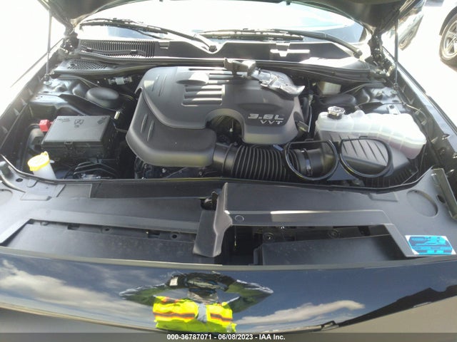Dodge Challenger Sxt 2023 2C3CDZAG4PH574015 Image 10
