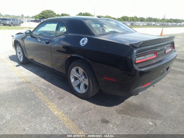 Dodge Challenger Sxt 2023 2C3CDZAG4PH574015 Image 3