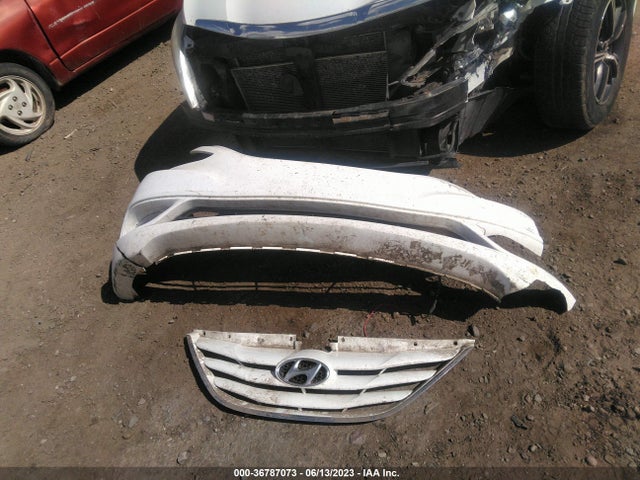 2012 HYUNDAI SONATA GLS VIN: 5NPEB4AC2CH455634