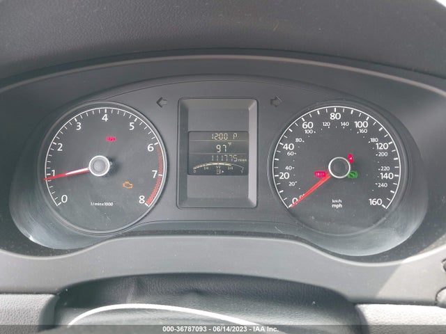 3VW2K7AJ1EM366084 Volkswagen Jetta Sedan S
