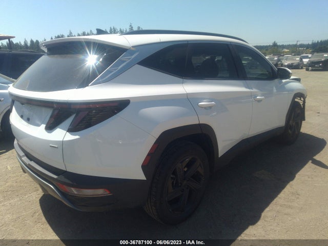 Hyundai Tucson Limited 2022 5NMJECAE8NH002166 Image 4