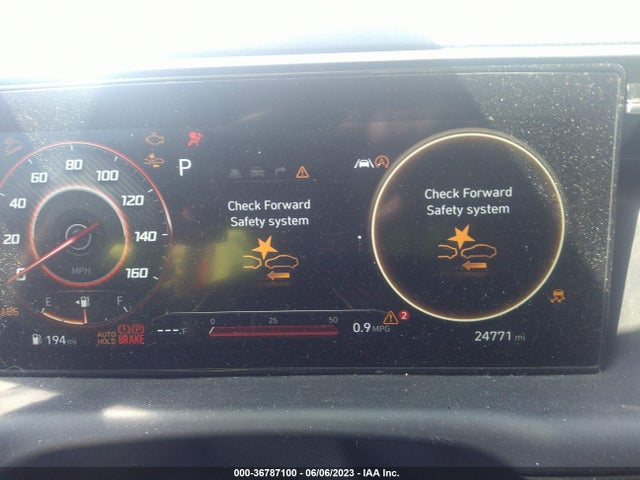 Hyundai Tucson Limited 2022 5NMJECAE8NH002166 Image 7