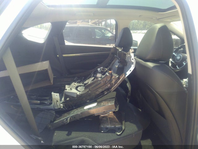 Hyundai Tucson Limited 2022 5NMJECAE8NH002166 Image 8