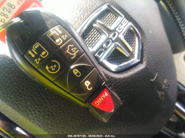 Dodge Grand Caravan Sxt 2019 2C4RDGCG3KR564098 Image 3