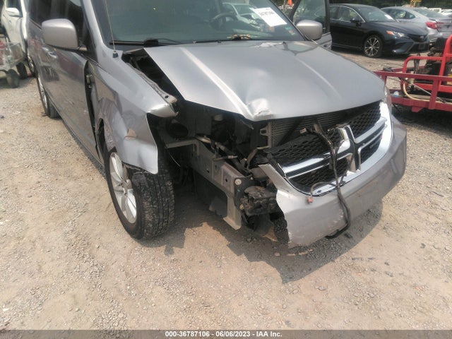 Dodge Grand Caravan Sxt 2019 2C4RDGCG3KR564098 Image 7