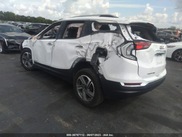 3GKALPEV0ML331974 GMC Terrain Slt