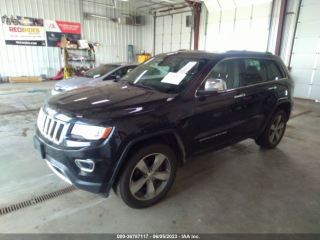 1C4RJFBG4EC425728 Jeep Grand Cherokee Limited