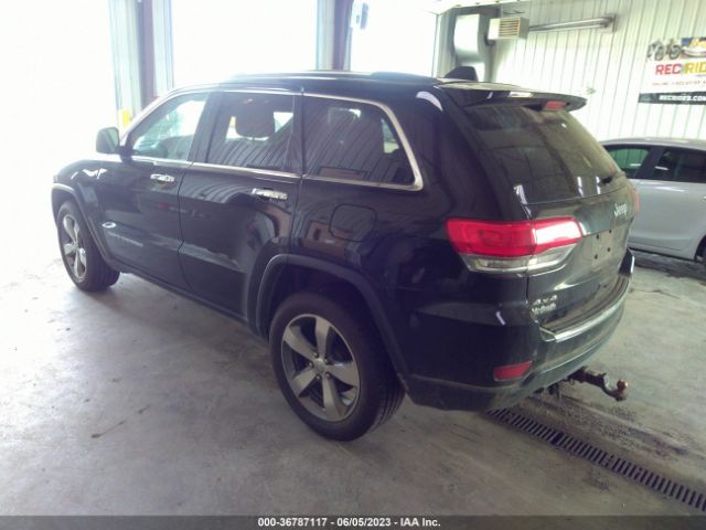 1C4RJFBG4EC425728 Jeep Grand Cherokee Limited