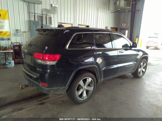 1C4RJFBG4EC425728 Jeep Grand Cherokee Limited