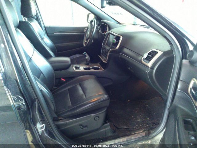 1C4RJFBG4EC425728 Jeep Grand Cherokee Limited