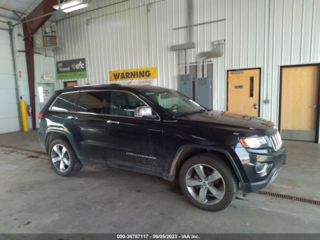 1C4RJFBG4EC425728 Jeep Grand Cherokee Limited