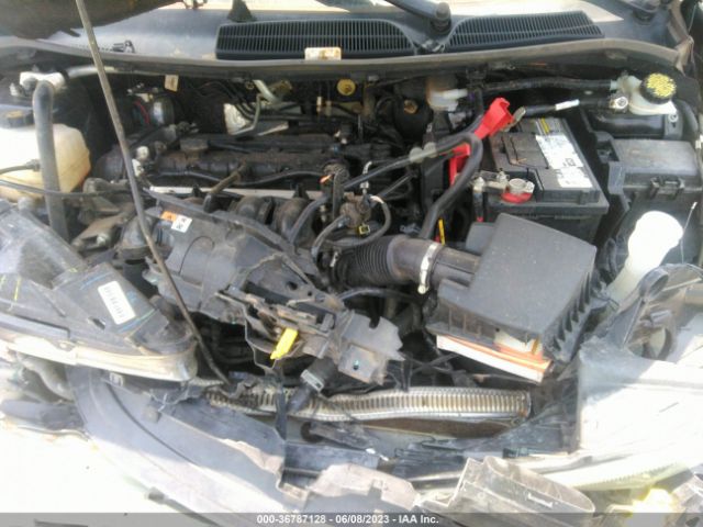 3FADP4EJ7JM125992 Ford FIESTA SE