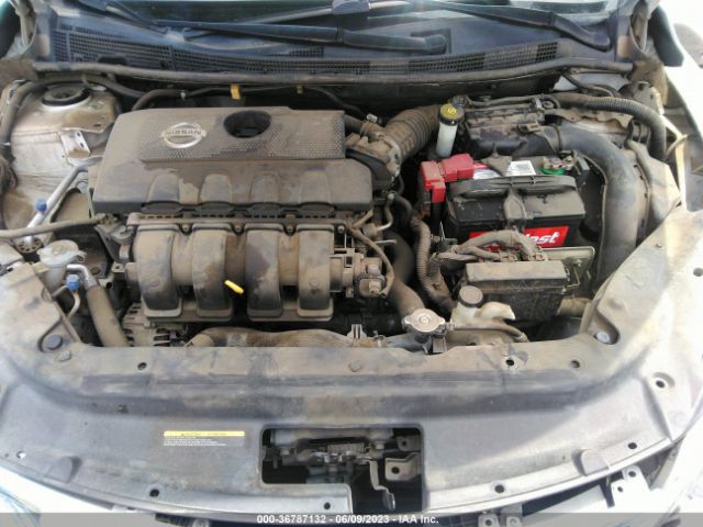 3N1AB7AP6FY250623 Nissan Sentra Sr/sl/s/sv/fe+ S