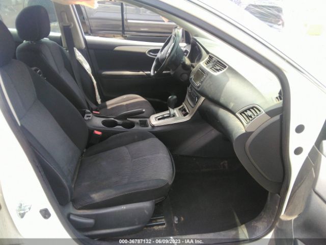 3N1AB7AP6FY250623 Nissan Sentra Sr/sl/s/sv/fe+ S